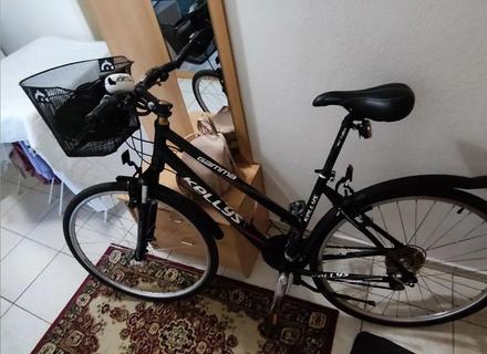 Dámsky bicykel, kellys,28