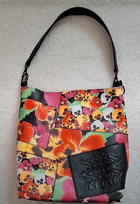 Kabelka desigual, desigual