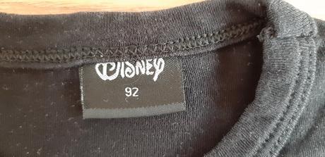Tričko s miminkou, disney,92