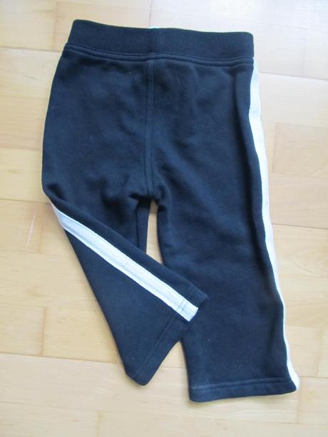 Teplaky 1xoblecene+sustaky kap s postou, carter's,86