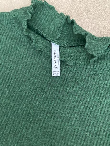 Upletove tričko stradivarius, stradivarius,xs