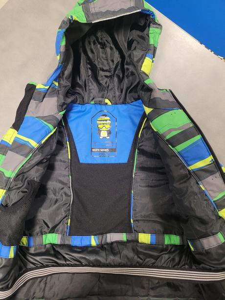 Zimná bunda northville z c&a , veľkosť 104, c&a,104