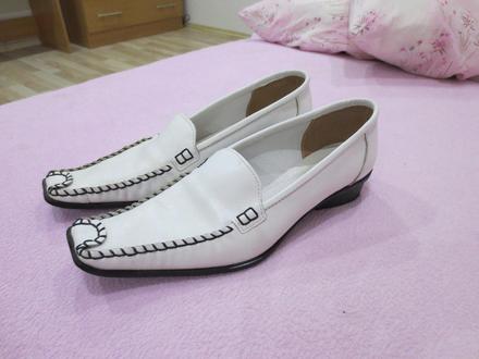 Kozene poltopanky ani raz neobute, 39