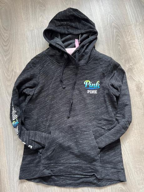 Mikina victorias secret pink, victoria's secret,s