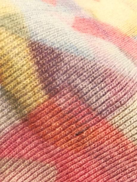 Vlnený veľký šál, xxl