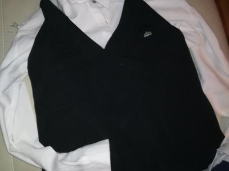 Lacoste tricko, lacoste,m
