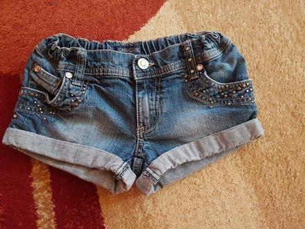 Krátke nohavice, cherokee,122