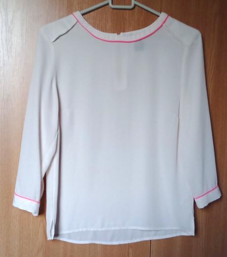Ľahká blúzka, h&m,34