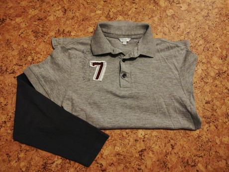 Chlapčenské tričko veľ. 134/140, tcm,134