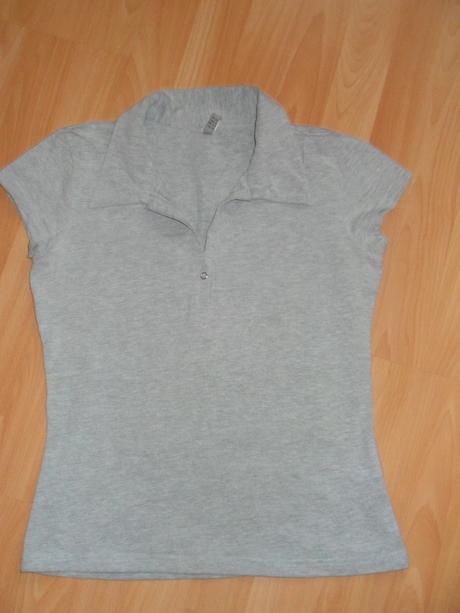 Polokošeľa, amisu,m