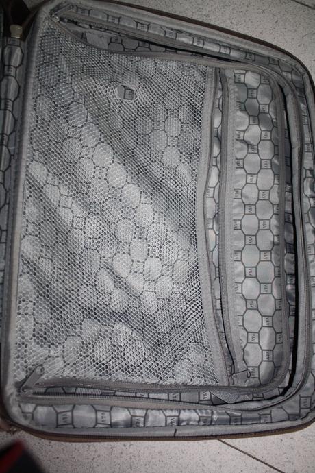 Menšie kufre gardini, v&v travel, 