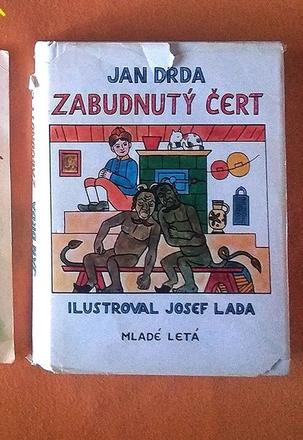 Zabudnutý čert,