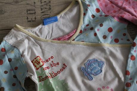 Pyžamo upsy daisy, next,92