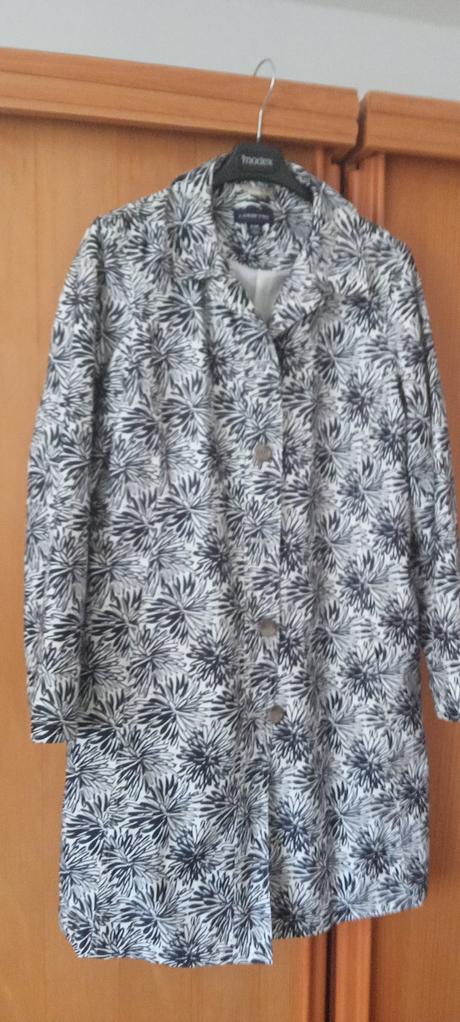 Šmrncovy prechodný kabát, m