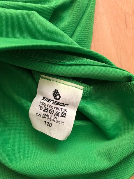 Funkčne tričko, sensor,122