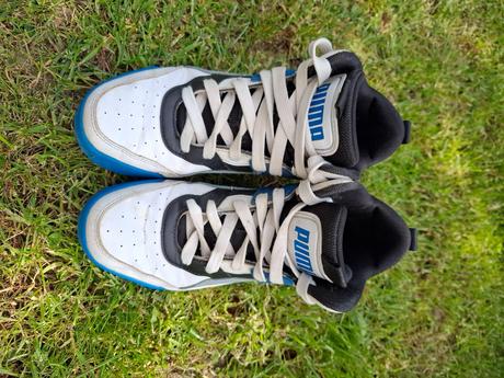 Topánky do školy, puma,37