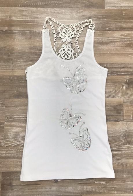 Letné tielko/tričko, l