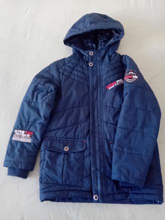 Bunda, alpine pro,128