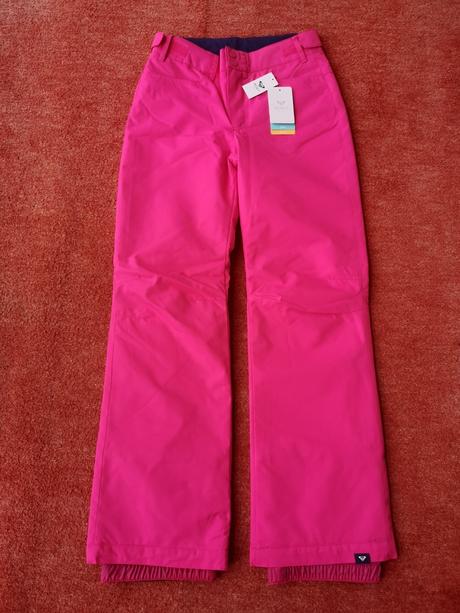 Roxy dievčenské otepľovačky veľkosť 16 rokov, roxy,176