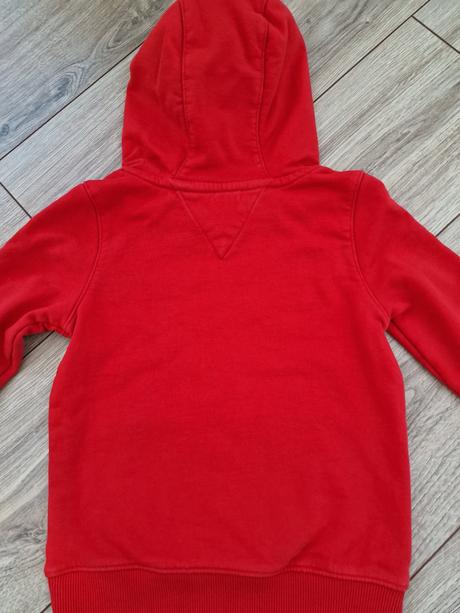 Mikina, tommy hilfiger,110