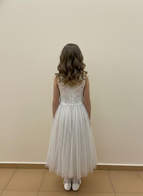 Detské šaty pre dievčatko, 128