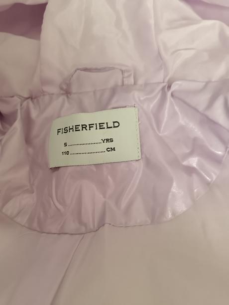 Holograficka zimná bunda, 110