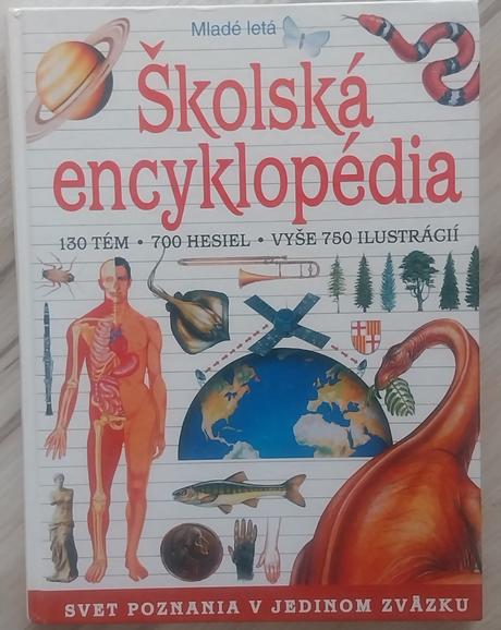 Školská encyklopedia, 