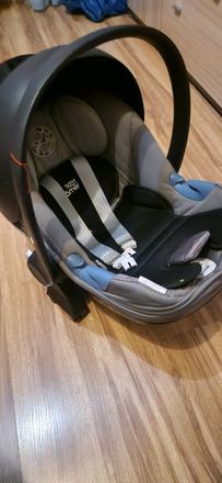Cybex m i-size autosedačka vajíčko, cybex