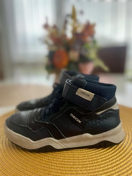 Prechodné, nad kotníky, geox-vd 20cm, geox,31