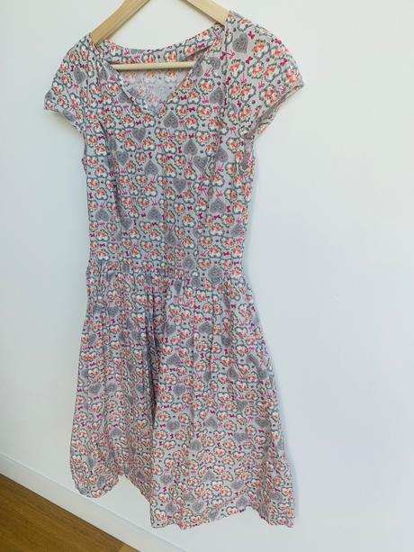 Romantické šaty na kojenie, s