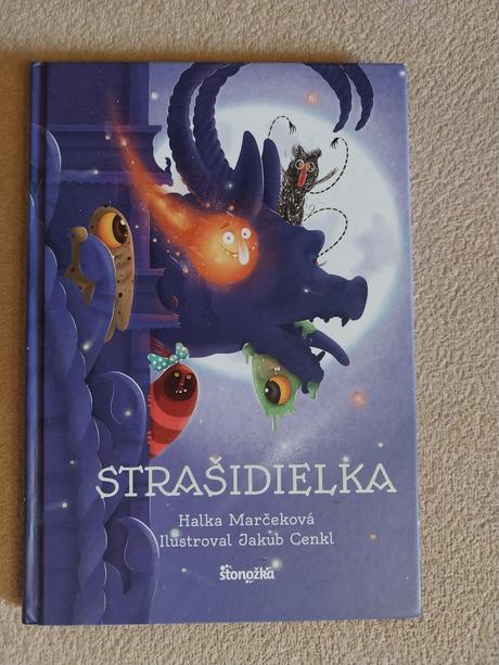 Halka marčeková-strašidielka, 