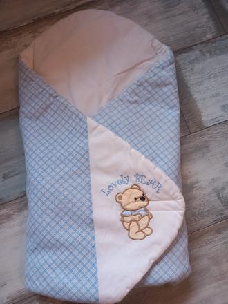 Zavinovačka macík s vložkou,