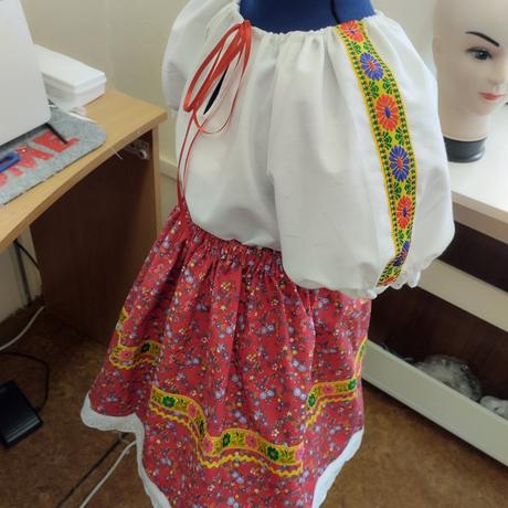 Folk krojik, 68 - xxl