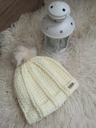 Zimná čiapka, 122 / 128 / 134