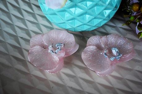 Plávajuce sviečky-orchidee, 