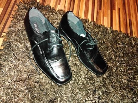 Chlapcenske topanky, 35