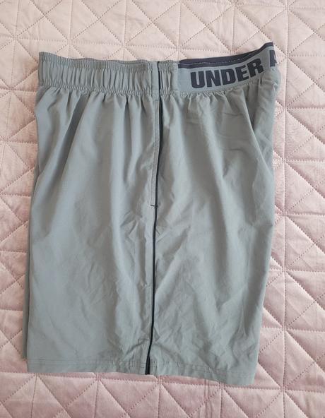 Kraťasy under armoir.l, under armour,l