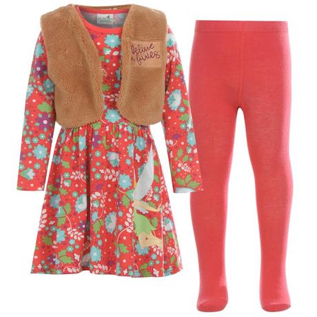 3-dielny komplet so zvonilkou, disney,104