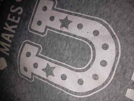 Hrubá krásna mikina, palomino,146