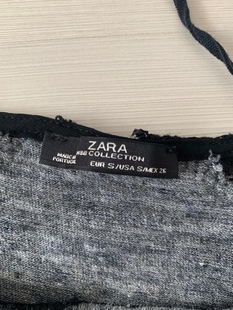 Tricko zara, zara,xs