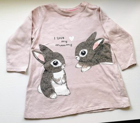 Bavlnené šaty h&m 92, h&m,92