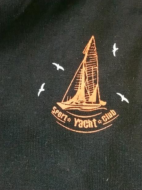 Detské čierne tepláky volné yacht , era, 164, 164