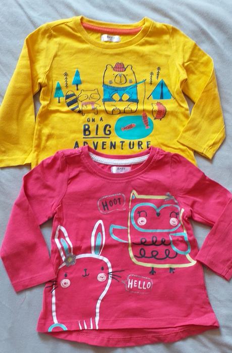 2ks tričiek, pepco,80