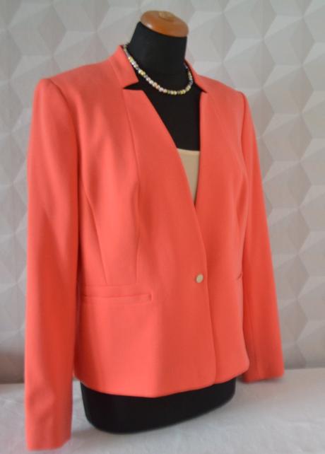 M&s, dámske sako veľ. xxl, marks & spencer,xxl