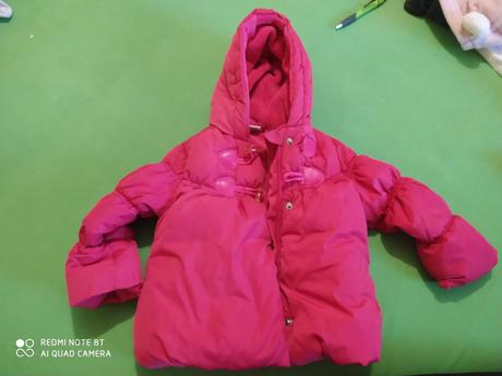 Vetrovka, primigi,86