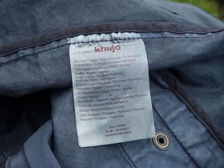 Khujo prechodný kabátik, xl