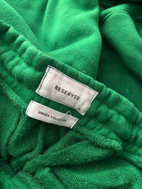 Teplakova suprava  top stav, reserved,xs