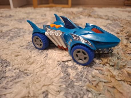 Teamsterz monster minis žralok svetlo zvuk, 