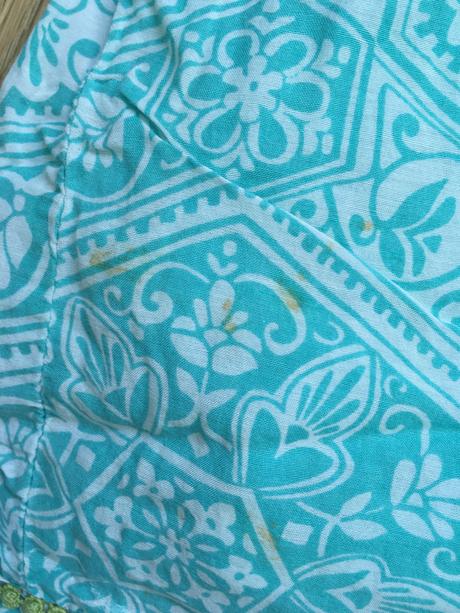 Bavlnene saty, gap,110