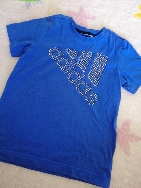 Tricko, adidas,110